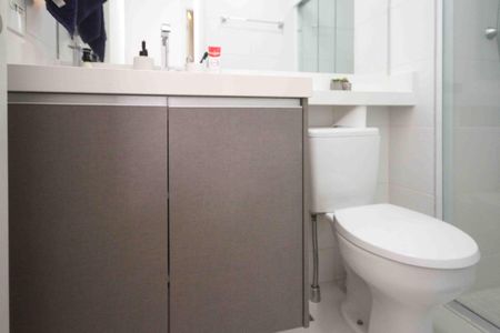 Apartamento à venda com 60m², 2 quartos e 1 vagaBanheiro Social
