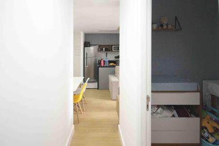 Apartamento à venda com 60m², 2 quartos e 1 vagaCorredor