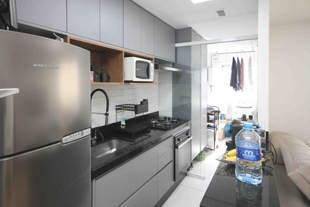 Apartamento à venda com 60m², 2 quartos e 1 vagaCozinha
