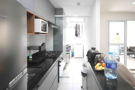 Apartamento à venda com 60m², 2 quartos e 1 vagaCozinha