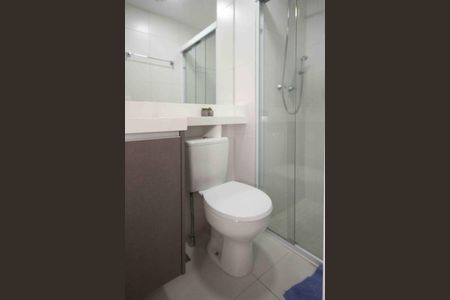 Apartamento à venda com 60m², 2 quartos e 1 vagaBanheiro Social