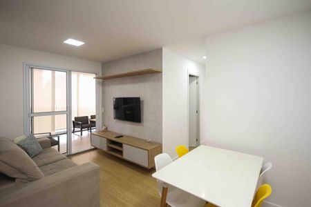 Sala de apartamento à venda com 2 quartos, 60m² em Parque da Vila Prudente, São Paulo