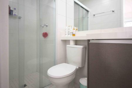 Apartamento à venda com 60m², 2 quartos e 1 vagaBanheiro da Suite