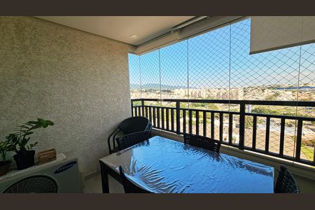 Apartamento à venda com 3 quartos, 89m² em Vila Guarani, Jundiaí