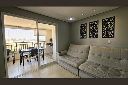 Apartamento à venda com 3 quartos, 89m² em Vila Guarani, Jundiaí