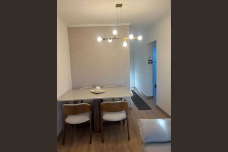 Foto 03 de apartamento à venda com 2 quartos, 52m² em Vila Maria Eugênia, Campinas