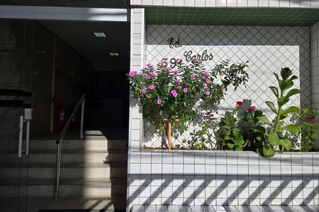 Apartamento para alugar com 40m², 1 quarto e 1 vagaFachada