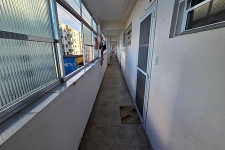 Apartamento para alugar com 40m², 1 quarto e 1 vagaÁrea comum