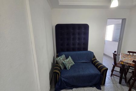 Apartamento para alugar com 40m², 1 quarto e 1 vagaSala
