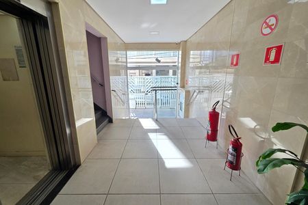 Apartamento para alugar com 40m², 1 quarto e 1 vagaÁrea comum