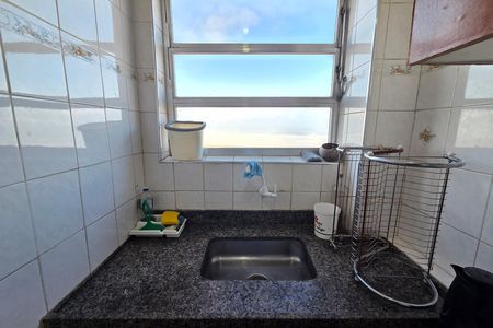 Apartamento para alugar com 40m², 1 quarto e 1 vagaCozinha