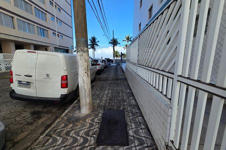 Apartamento para alugar com 40m², 1 quarto e 1 vagaFachada