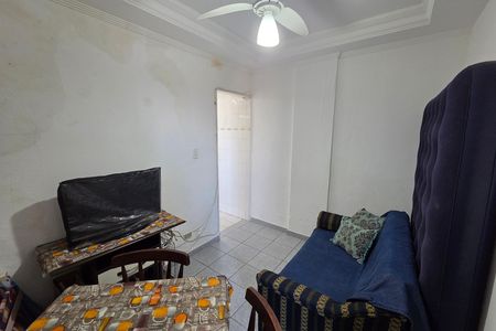 Apartamento para alugar com 40m², 1 quarto e 1 vagaSala