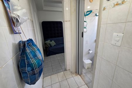 Apartamento para alugar com 40m², 1 quarto e 1 vagaCozinha