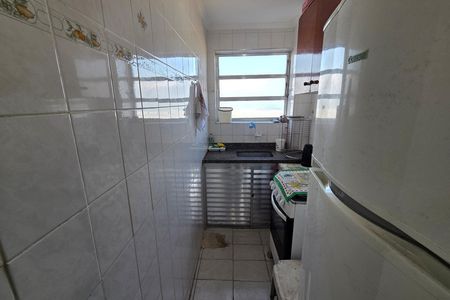 Apartamento para alugar com 40m², 1 quarto e 1 vagaCozinha