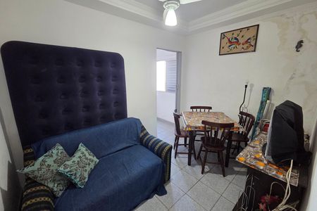 Apartamento para alugar com 40m², 1 quarto e 1 vagaSala