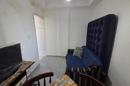 Apartamento para alugar com 40m², 1 quarto e 1 vagaSala