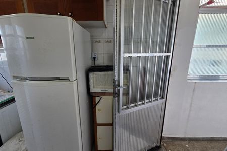 Apartamento para alugar com 40m², 1 quarto e 1 vagaCozinha