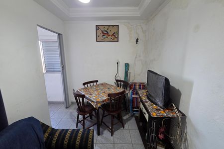 Apartamento para alugar com 40m², 1 quarto e 1 vagaSala
