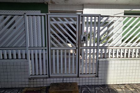 Apartamento para alugar com 40m², 1 quarto e 1 vagaFachada