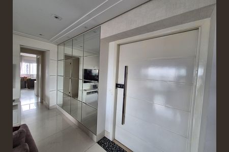 Apartamento à venda com 104m², 3 quartos e 2 vagasHall de Entrada