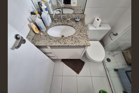 Apartamento à venda com 104m², 3 quartos e 2 vagasBanheiro