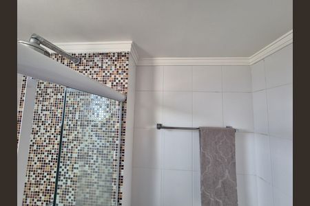 Apartamento à venda com 104m², 3 quartos e 2 vagasBanheiro