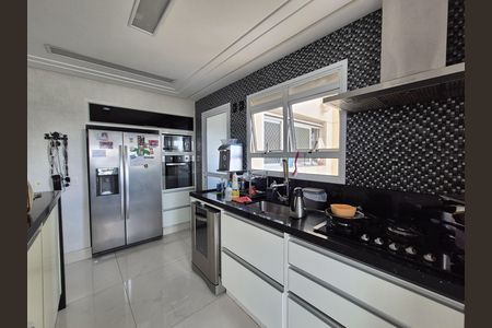 Apartamento à venda com 104m², 3 quartos e 2 vagasCozinha