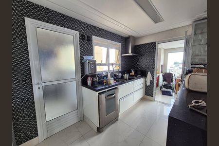 Apartamento à venda com 104m², 3 quartos e 2 vagasCozinha