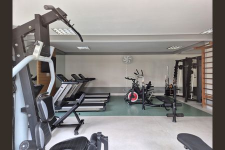 Apartamento à venda com 104m², 3 quartos e 2 vagasAcademia