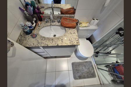 Apartamento à venda com 104m², 3 quartos e 2 vagasBanheiro