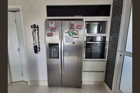 Apartamento à venda com 104m², 3 quartos e 2 vagasCozinha