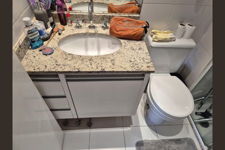 Apartamento à venda com 104m², 3 quartos e 2 vagasBanheiro