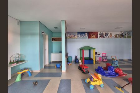 Apartamento à venda com 104m², 3 quartos e 2 vagasBrinquedoteca