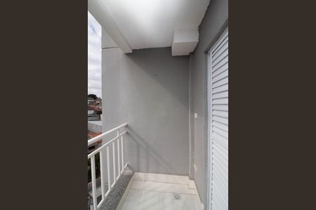 Apartamento para alugar com 77m², 2 quartos e 1 vaga Apartamento para alugar com 77m², 2 quartos e 1 vagaVaranda - Quarto 1 - Suíte