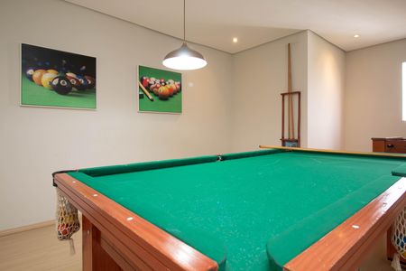 Apartamento para alugar com 77m², 2 quartos e 1 vaga Apartamento para alugar com 77m², 2 quartos e 1 vagaSala de Jogos