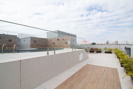 Apartamento para alugar com 77m², 2 quartos e 1 vaga Apartamento para alugar com 77m², 2 quartos e 1 vagaÁrea externa