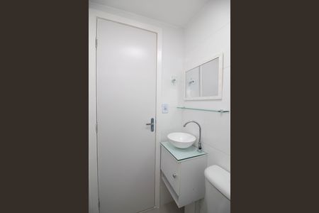 Apartamento para alugar com 77m², 2 quartos e 1 vaga Apartamento para alugar com 77m², 2 quartos e 1 vagaBanheiro 2
