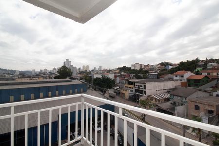 Apartamento para alugar com 77m², 2 quartos e 1 vaga Apartamento para alugar com 77m², 2 quartos e 1 vagaVaranda - Quarto 1 - Suíte