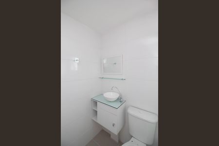 Apartamento para alugar com 77m², 2 quartos e 1 vaga Apartamento para alugar com 77m², 2 quartos e 1 vagaBanheiro da Suíte