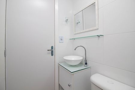 Apartamento para alugar com 77m², 2 quartos e 1 vaga Apartamento para alugar com 77m², 2 quartos e 1 vagaBanheiro 2