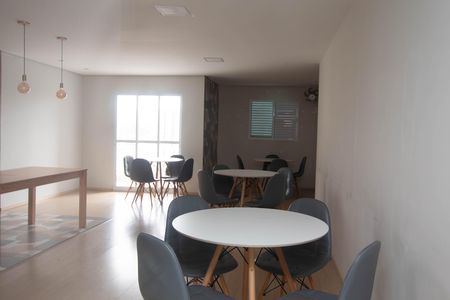 Apartamento para alugar com 77m², 2 quartos e 1 vaga Apartamento para alugar com 77m², 2 quartos e 1 vagaSalão de Festas