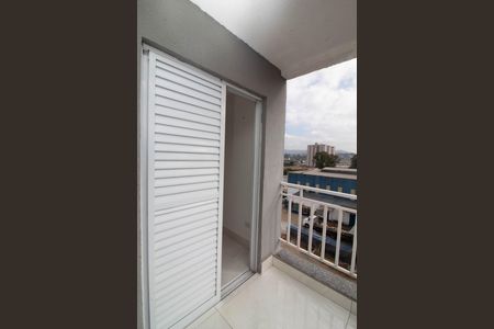 Apartamento para alugar com 77m², 2 quartos e 1 vaga Apartamento para alugar com 77m², 2 quartos e 1 vagaVaranda - Quarto 1 - Suíte