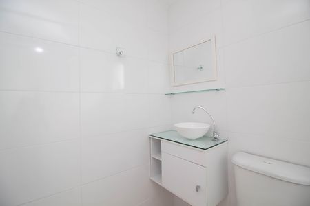 Apartamento para alugar com 77m², 2 quartos e 1 vaga Apartamento para alugar com 77m², 2 quartos e 1 vagaBanheiro da Suíte