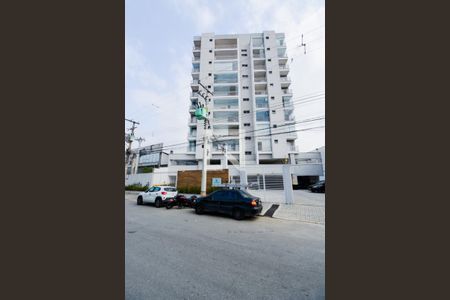 Apartamento para alugar com 77m², 2 quartos e 1 vaga Apartamento para alugar com 77m², 2 quartos e 1 vagaFachada e portaria