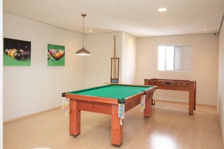 Apartamento para alugar com 77m², 2 quartos e 1 vaga Apartamento para alugar com 77m², 2 quartos e 1 vagaSala de Jogos