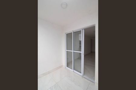 Varanda da Sala de apartamento para alugar com 2 quartos, 77m² em Jardim Vila Galvao, Guarulhos