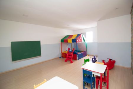 Apartamento para alugar com 77m², 2 quartos e 1 vaga Apartamento para alugar com 77m², 2 quartos e 1 vagaBrinquedoteca