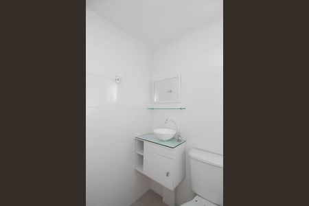 Apartamento para alugar com 77m², 2 quartos e 1 vaga Apartamento para alugar com 77m², 2 quartos e 1 vagaBanheiro da Suíte