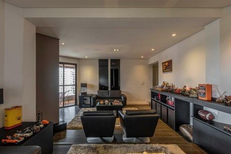 Apartamento à venda com 4 quartos, 15m² em Campo Belo, São Paulo